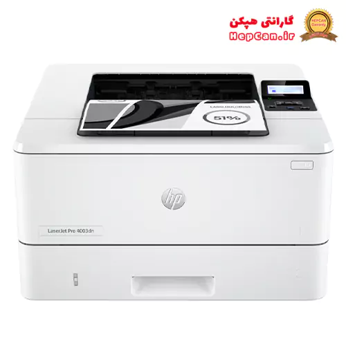 پرینتر تک کاره لیزری اچ پی مدل HP LaserJet Pro 4003dn