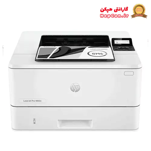 پرینتر تک کاره لیزری اچ پی مدل HP LaserJet Pro 4003n