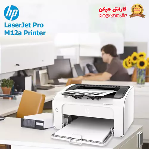 پرینتر HP LaserJet Pro M12a