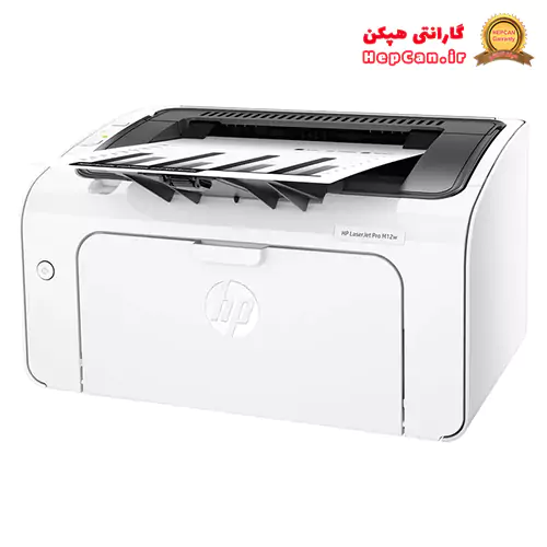 پرینتر تک کاره لیزری اچ پی مدل HP LaserJet Pro M12w