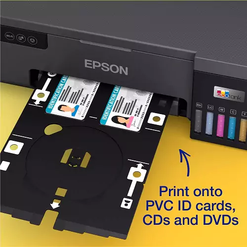 پرینتر جوهرافشان Epson مدل EcoTank L8050 