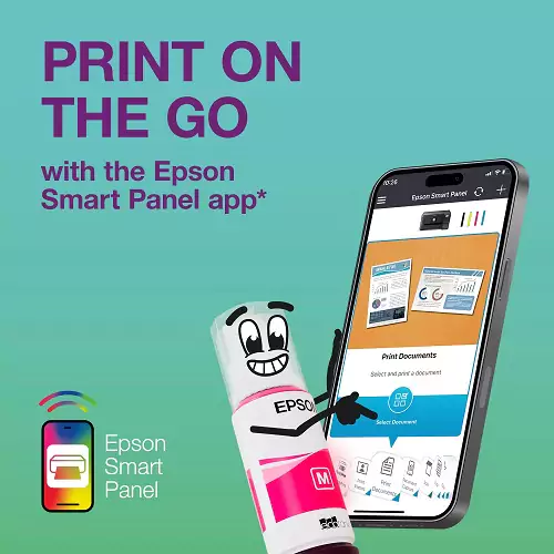 پرینتر جوهرافشان Epson مدل EcoTank L8050 