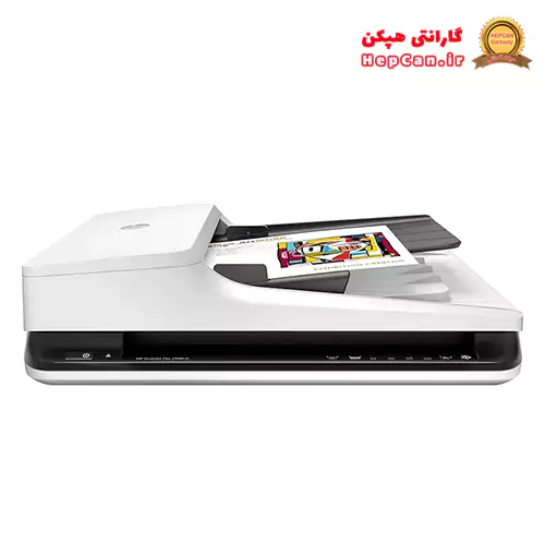 HP ScanJet Pro 2500 f1 Flatbed Scanner 03