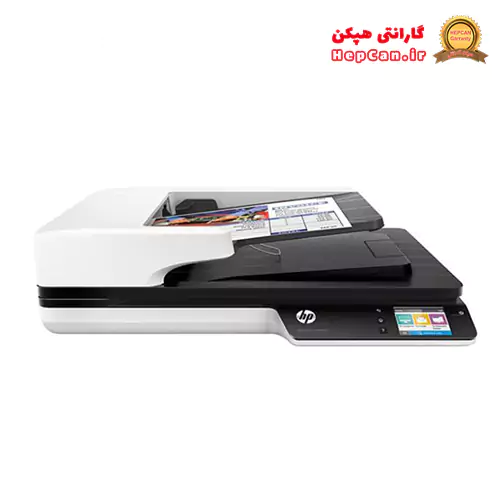 HP ScanJet Pro 4500 f1 Network Scanner 01
