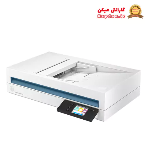 HP ScanJet Pro 4600 fn1 Network Scanner 04