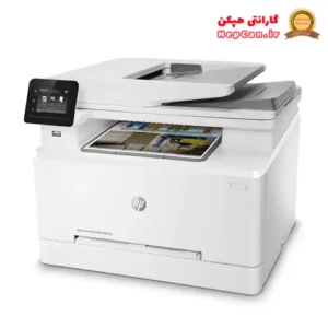 پرینتر رنگی چندکاره لیزری اچ پی مدل Color LaserJet Pro MFP M283fdn