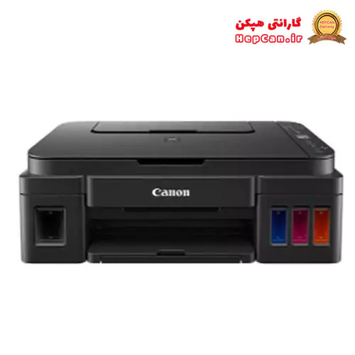 پرینتر چندکاره جوهرافشان کانن PIXMA G3410