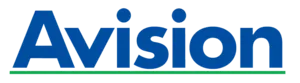 لوگو برند ای ویژن (Avision)