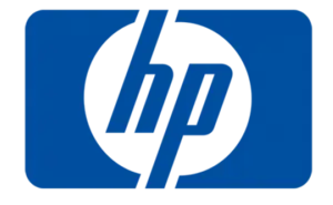 لوگو برند اچ پی (Hp)