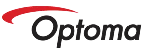 لوگو برند اوپتوما (Optoma)