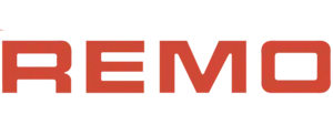 لوگو برند رمو (Remo)