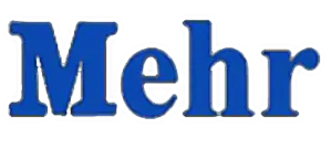لوگو برند مهر (Mehr)